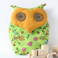 Olilvier the owl & friends