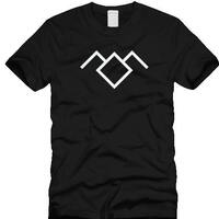 SCI FI Tshirt owl t shirt cool tshirt black lodge t shirt laura palmer mens tshirt  tee (also availa