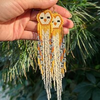 Barn Owl Fringe