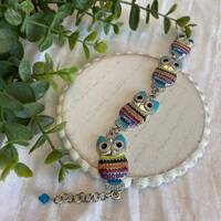 Owl Bracelet
