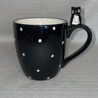 Sweet Duo Owl Mug