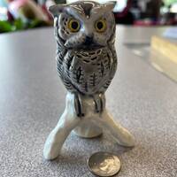 Goebel Owl Figurine