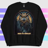 Owl - Spirit animal Sweatshirt