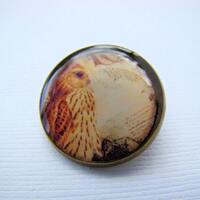 Owl Pin