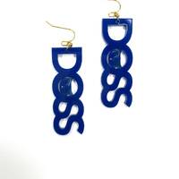 Doss Owl Earrings