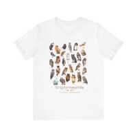 Strigiformesphile - Owl Lover T-shirt