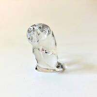 Crystal Owl by Atlantis Portugal