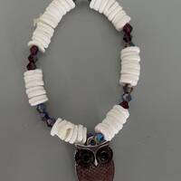 Owl bracelet