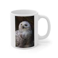 Owl Mug 11 oz
