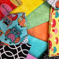 Owl Quilt-Bird Quilt