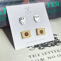 Hedwig Owl Post Stud Pack