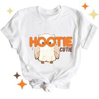 Cute Owl Shirt | Trendy Fall Tee, Festival Outfit for Fall Season Fashion | Gift for Them