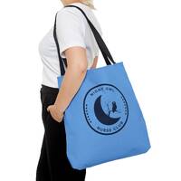 Night Owl Nurse Club Tote - Night Shift Nursing - Nurse Bag - Nurse Tote - Team Night Shift