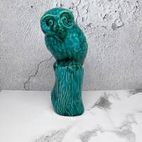 Vintage Anglian Pottery Owl