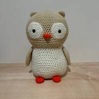 Owl Stuffed Animal, Nursery Decorations