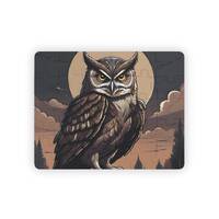 Great Horned Owl Puzzle, 30 Piece Puzzle Set, Fun Educational Toy, Children Gift Idea