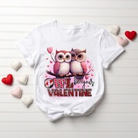 Owl Valentine Shirt, Valentines Day Shirt, Funny Owl Valentine Shirt, Funny Valentine Shirt, Cute Va