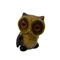 Roselane owl vintage 1960’s figurine