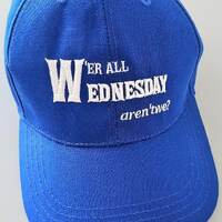 3D Embroidered Owls Baseball Cap | Sheffield Wednesday Gift | Gift for Wednesdayite | Sheffield Wedn