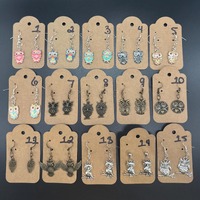 Hoo Hoo.......YOU!  Take a look at these Owl Earrings