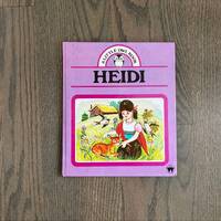 Heidi A little owl book 1983
