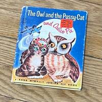 The Owl and the Pussy Cat Book