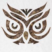 Owl Applique PDF Pattern -  Suitable for All Skill Levels