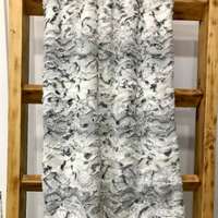 Adult Throw Blanket, Minky Blanket, Snowy Owl, White Minky Blanket, Harry Potter Blanket, Couch Thro