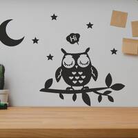 Owl SVG/DXF - Digital Download (Dxf, Svg, Pdf, Cdr, Ai) - Laser CNC Plasma Waterjet - Owl Dxf - Owl 