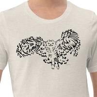 Snowy Owl Tee