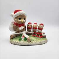 Christmas owls / Enesco Christmas