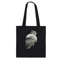 Great Horned Owl - Premium Tote Bag