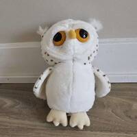 Russ Berrie Oswald the Owl Stuffed Animal Plush Toy 8"