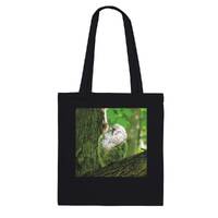 Classic Tote Bag - Baby Barred Owl