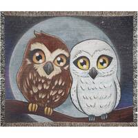 Owls Delivering Good News