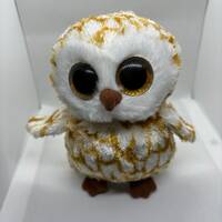 Ty 6" Beanie Boo: Swoops the owl