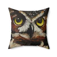 Owl Pillow