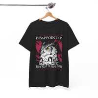 Disappointed Owl T-Shirt