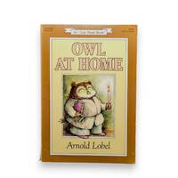Owl At Home by Arnold Lobel 1982