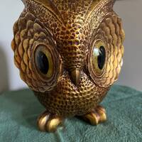 MC Owl by Anthony Freeman McFarlin