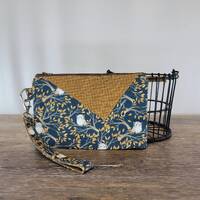 Owl Clutch Purse