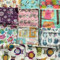 Bright Owl Fabric Collection