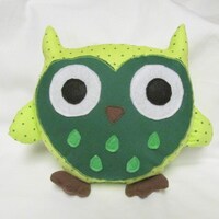 Lucky the Owl