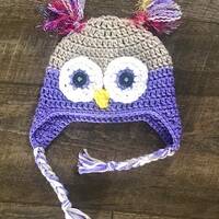Hoot Owl Hat