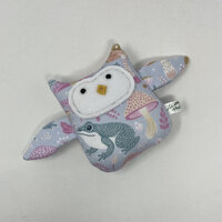 Forest Owl Plushie