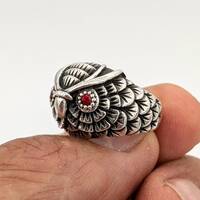 Owl ring