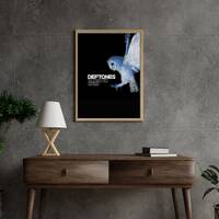 Deftones Diamond Eyes Album Owl Art Print (Digital Download)