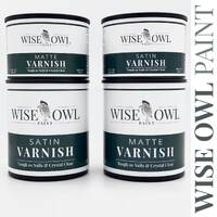 Wise Owl Varnish / Furniture Varnish /