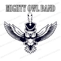 Hondo Mighty Owl Band- PNG