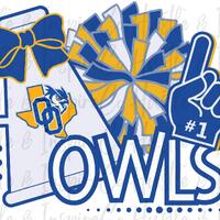 odem owls cheer png